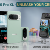 جوال pro xl 10 (ضمان عام ) + كاميرا تصوير فلوجز4K